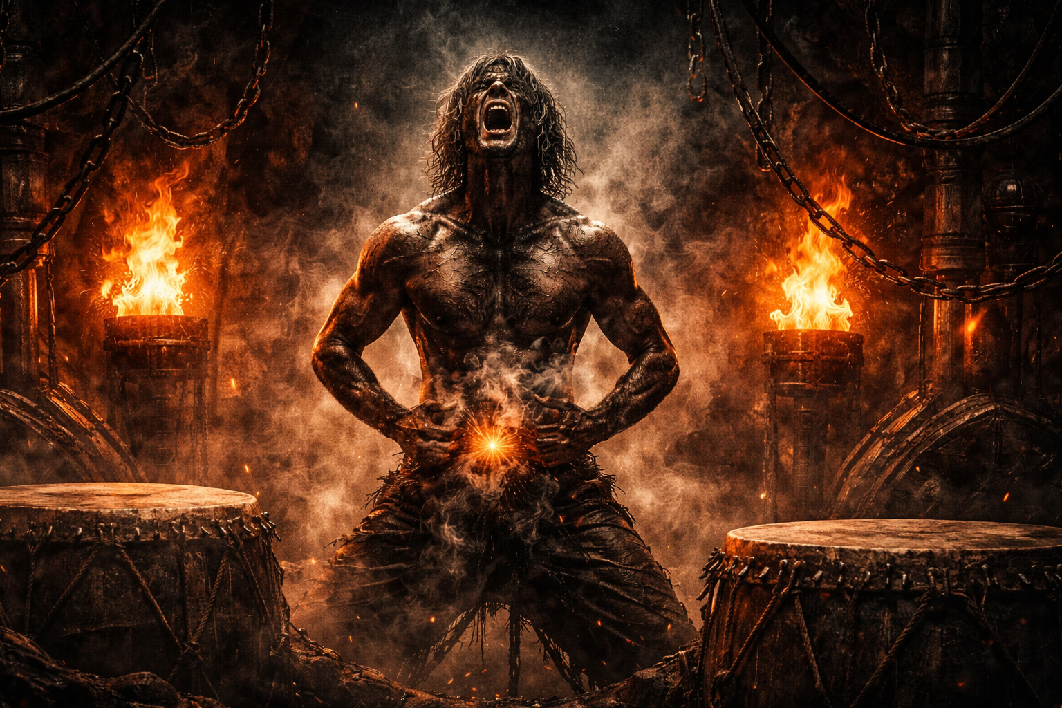 Borborygmi song artwork