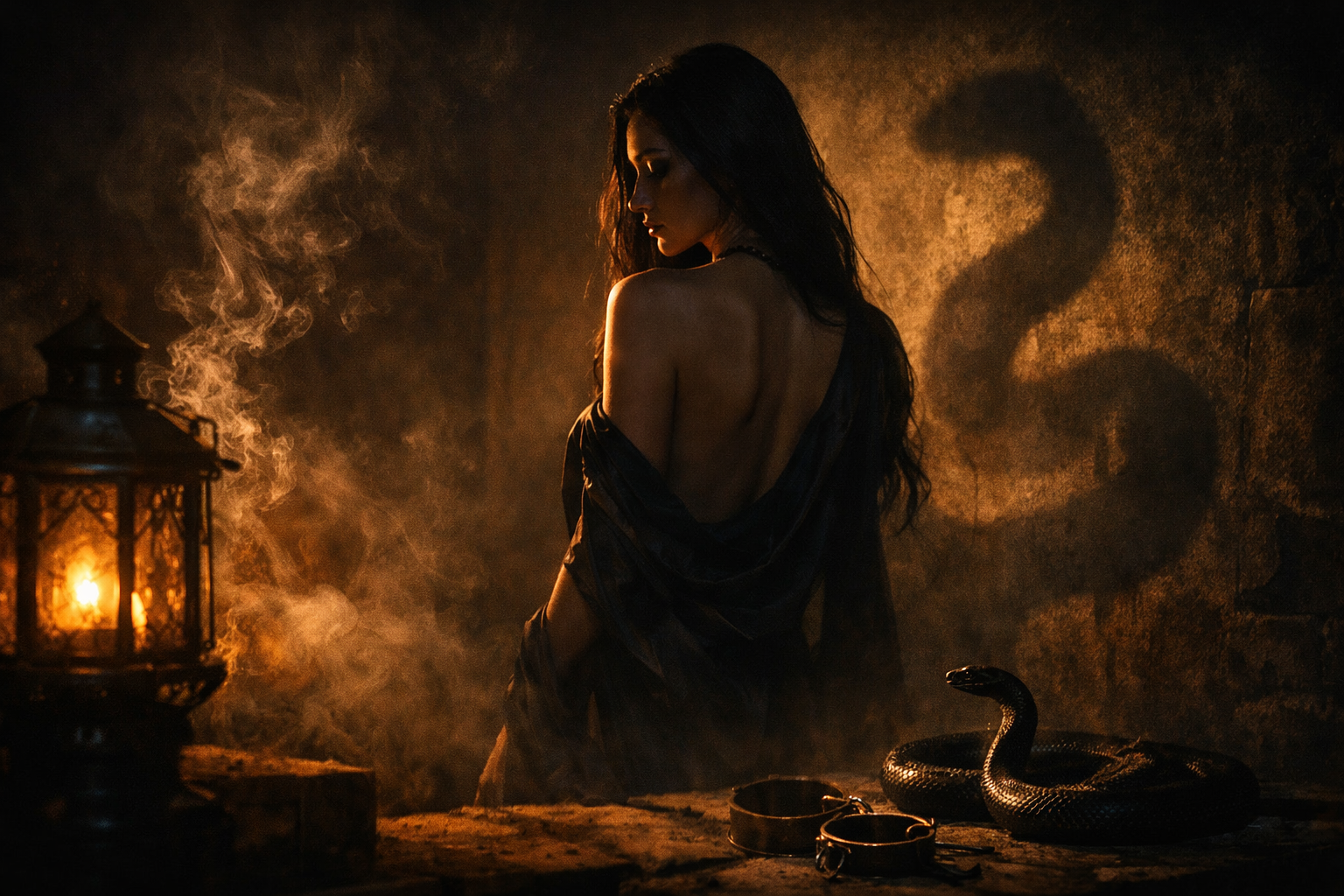 Serpent That Dances song artwork