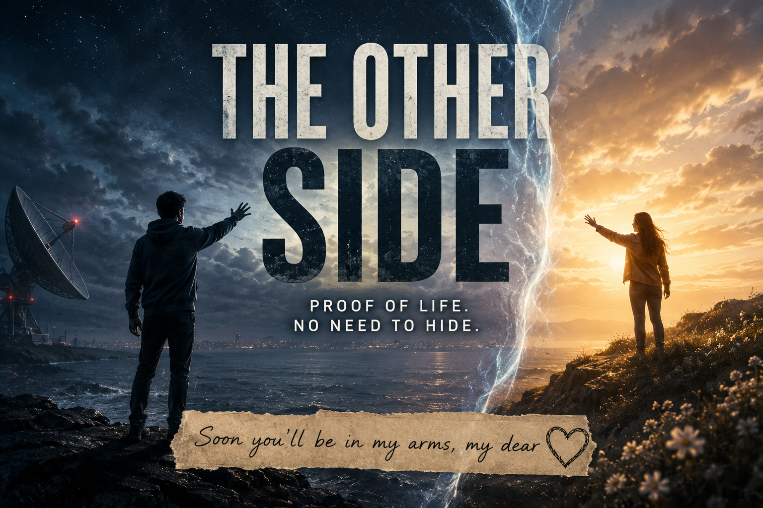 The Other Side song artwork