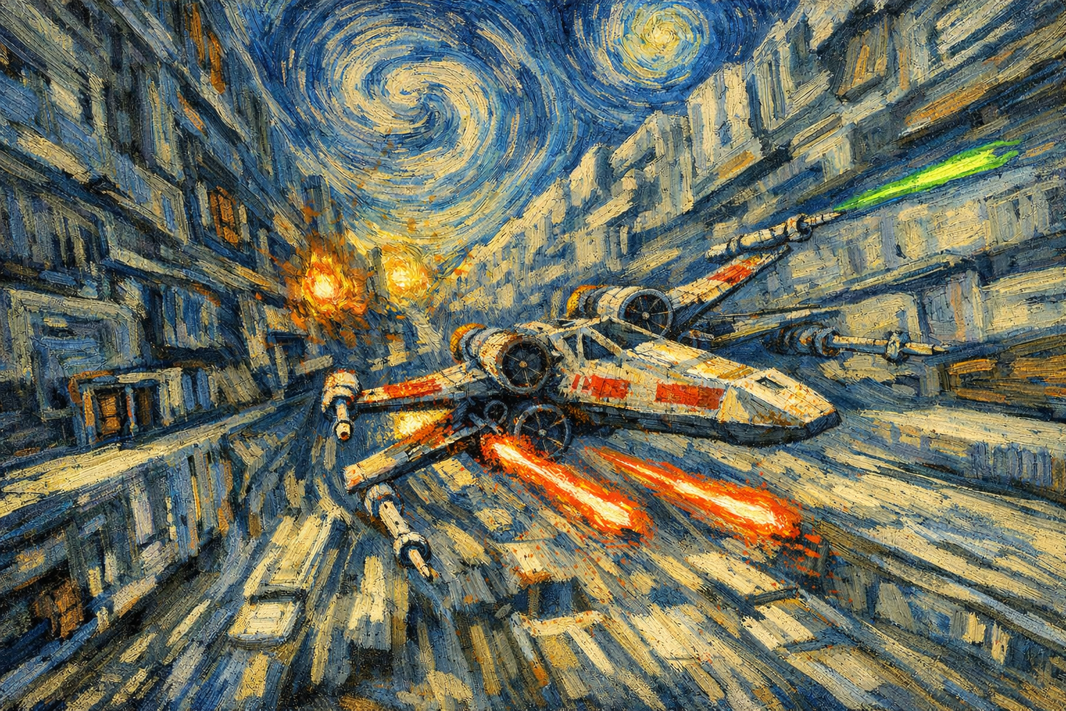 Han Shot First song artwork