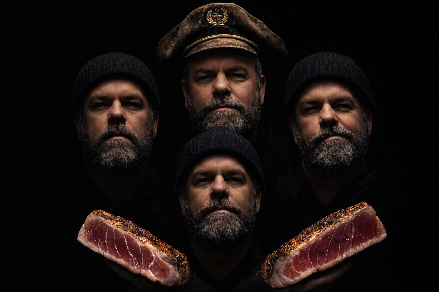 How Seared Gets Served song artwork