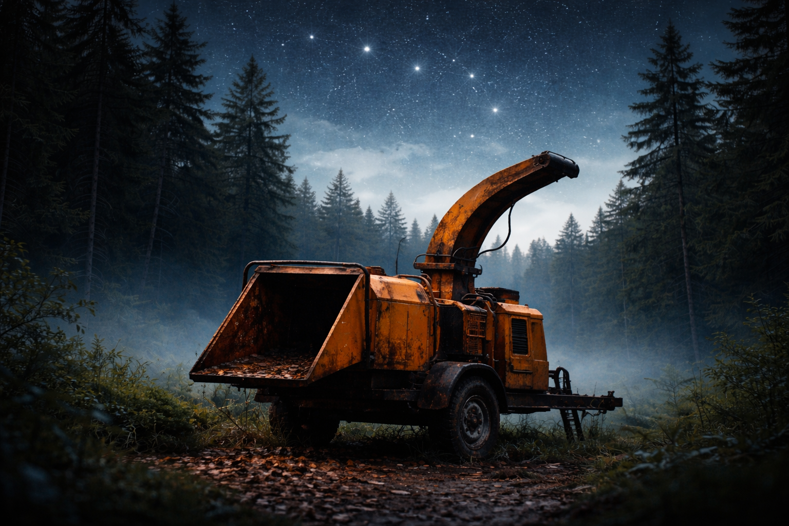 Wood Chipper song artwork