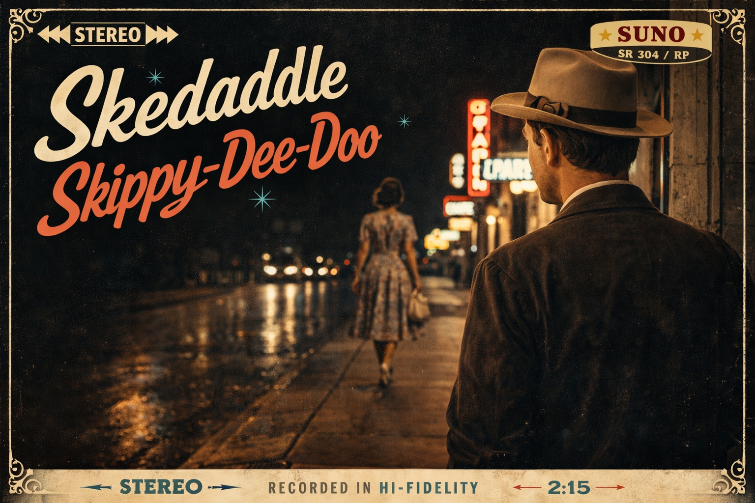 Skedaddle song artwork