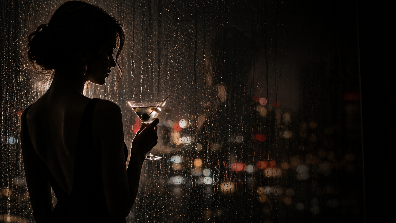 Shaken Not Stirred song artwork
