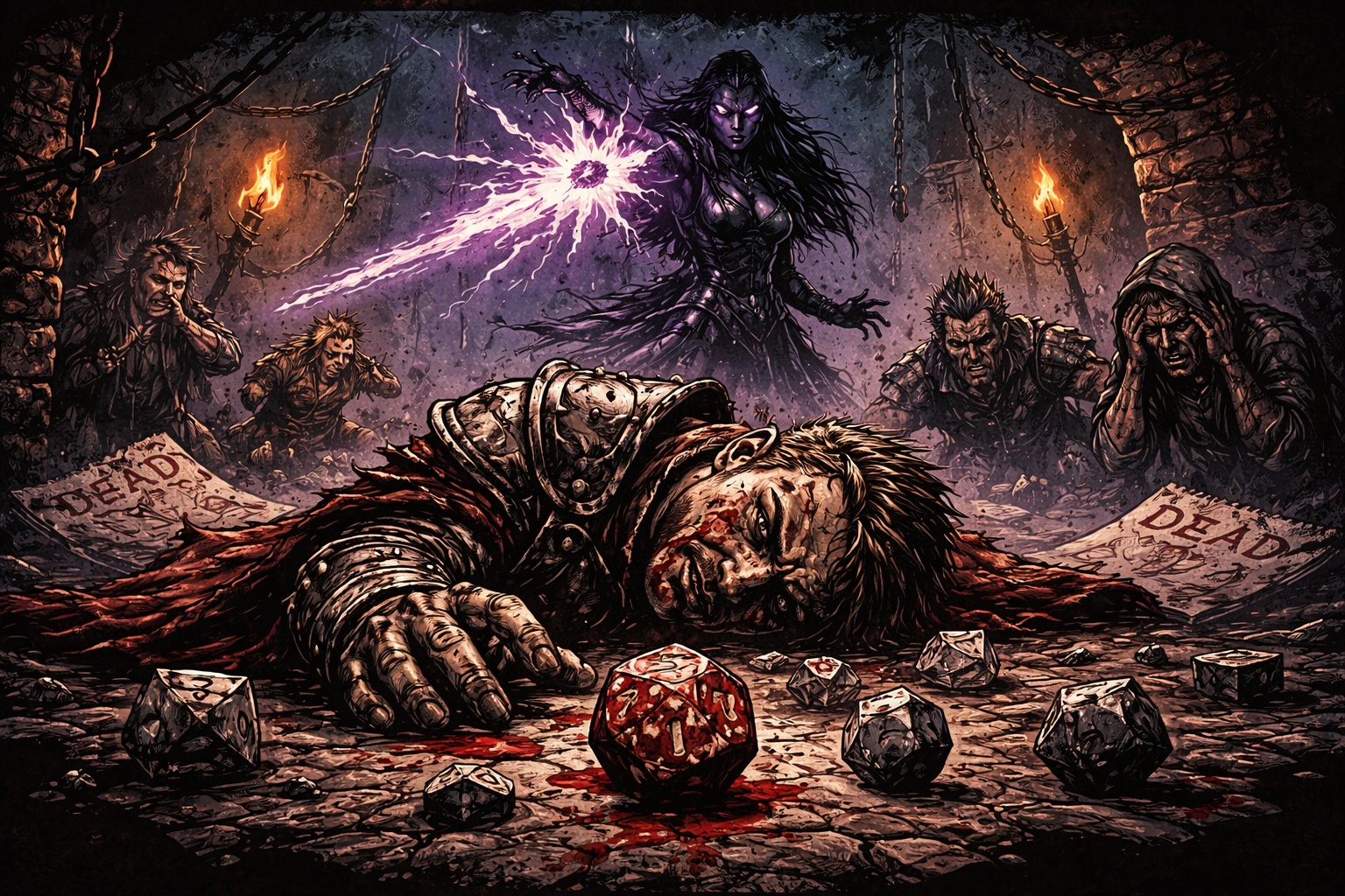 Saving Throw song artwork