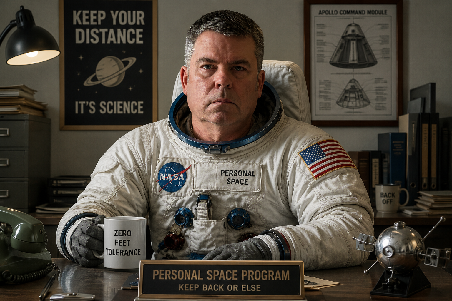 Personal Space song artwork