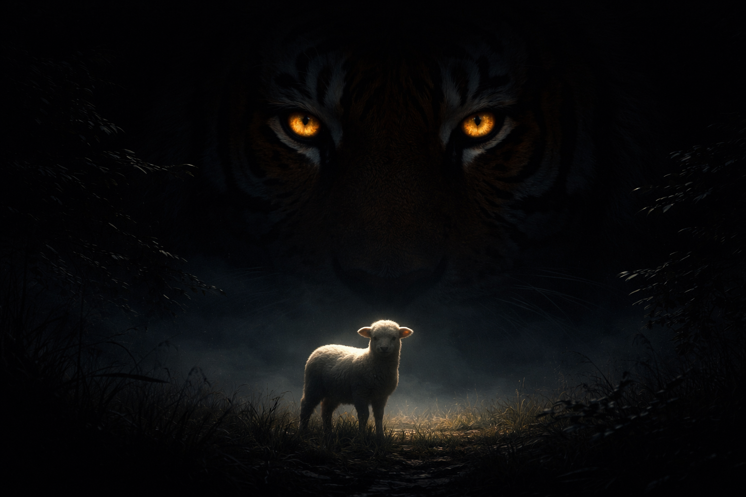 The Tyger song artwork