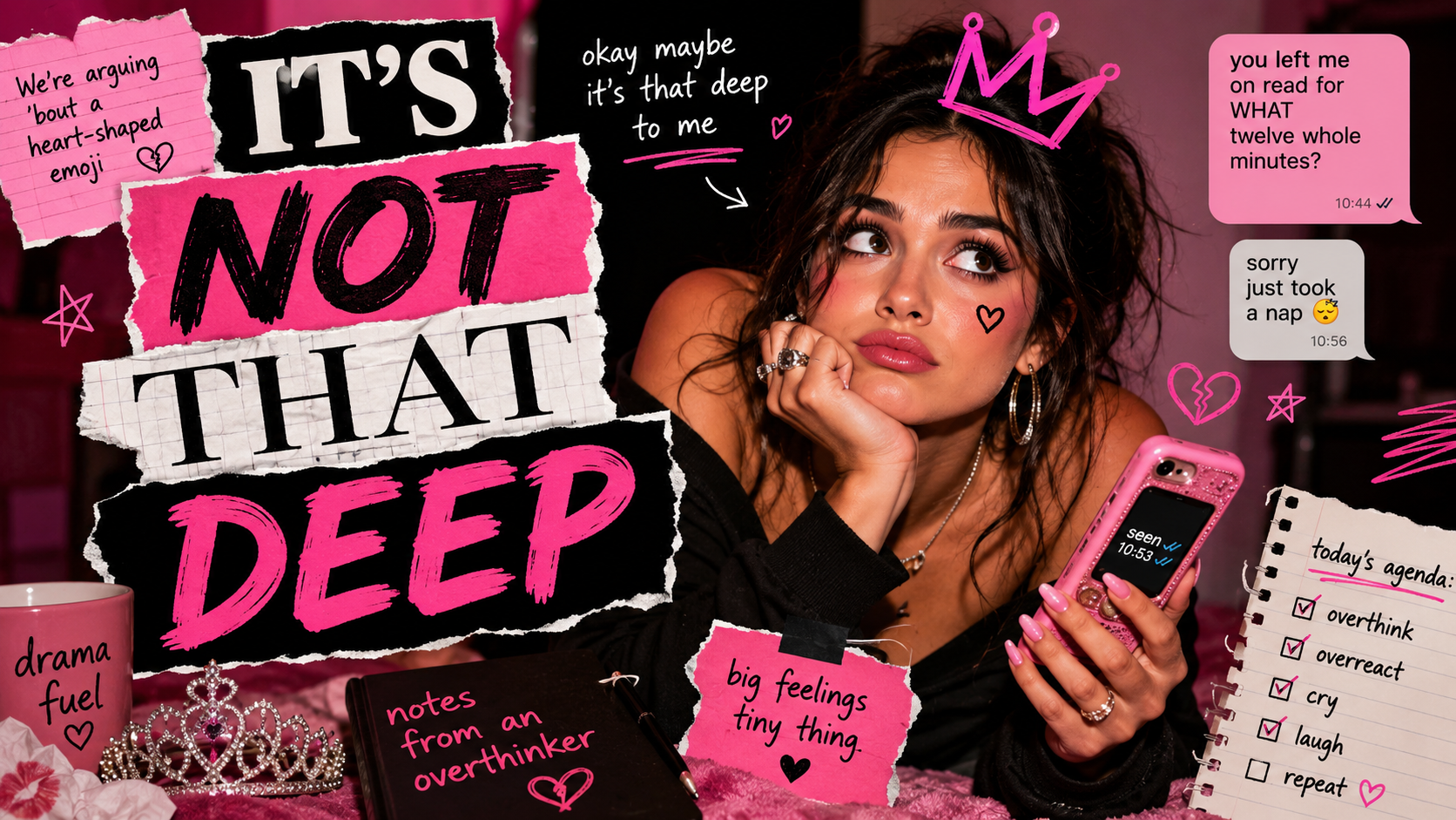 It's Not That Deep song artwork