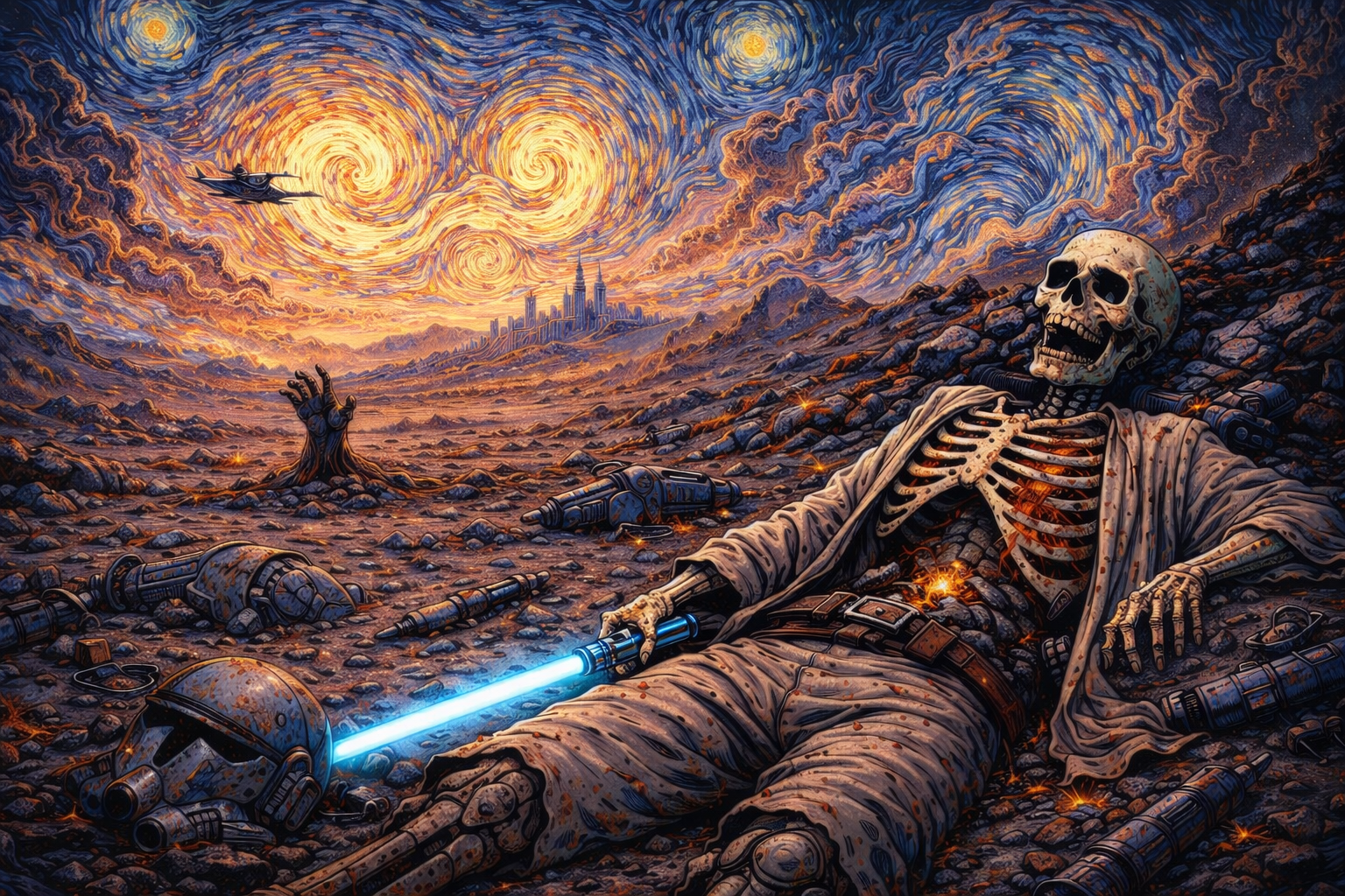 Dead Means Dead song artwork