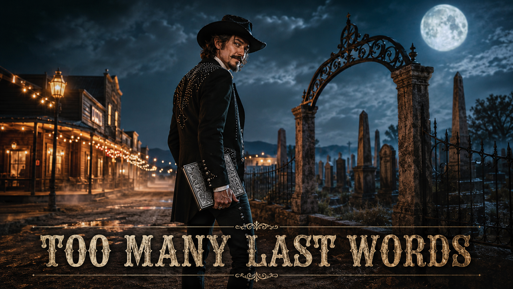 I Got Kicked Out Of Tombstone song artwork
