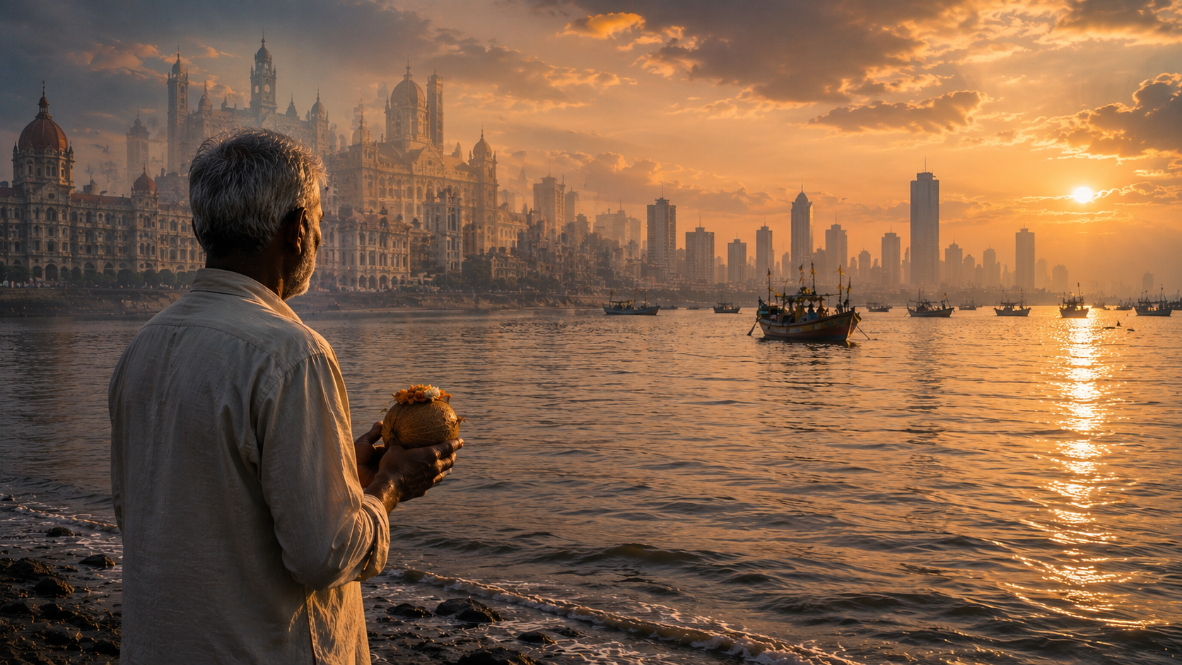 Bombay, I Call For You song artwork
