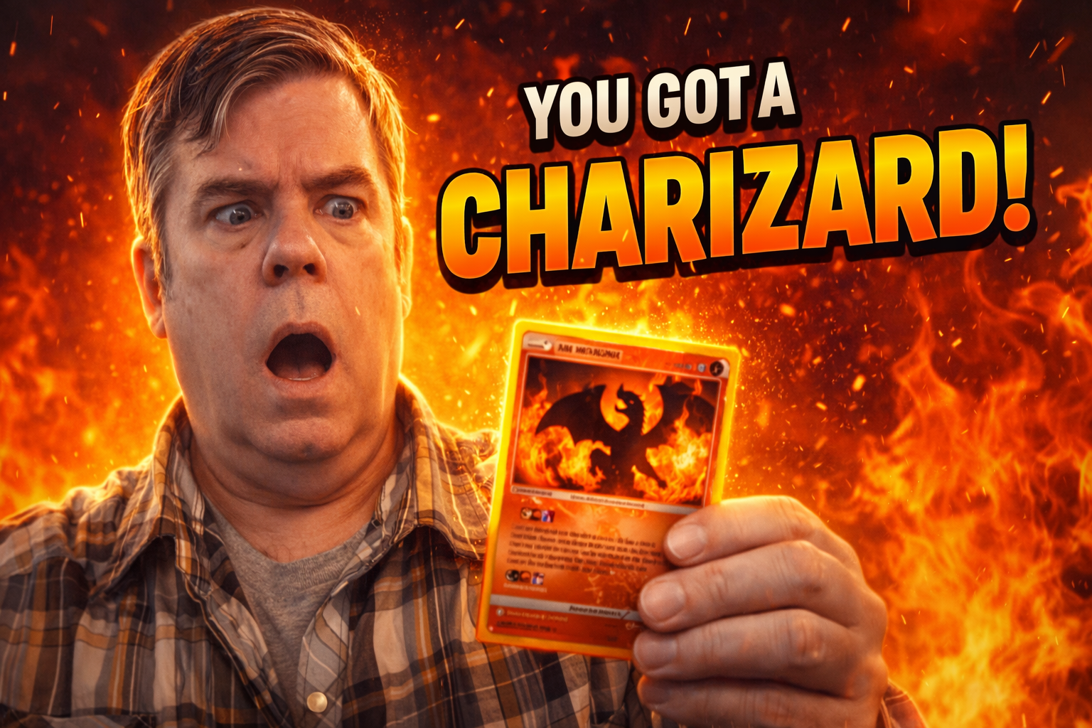 You Got A Charizard song artwork
