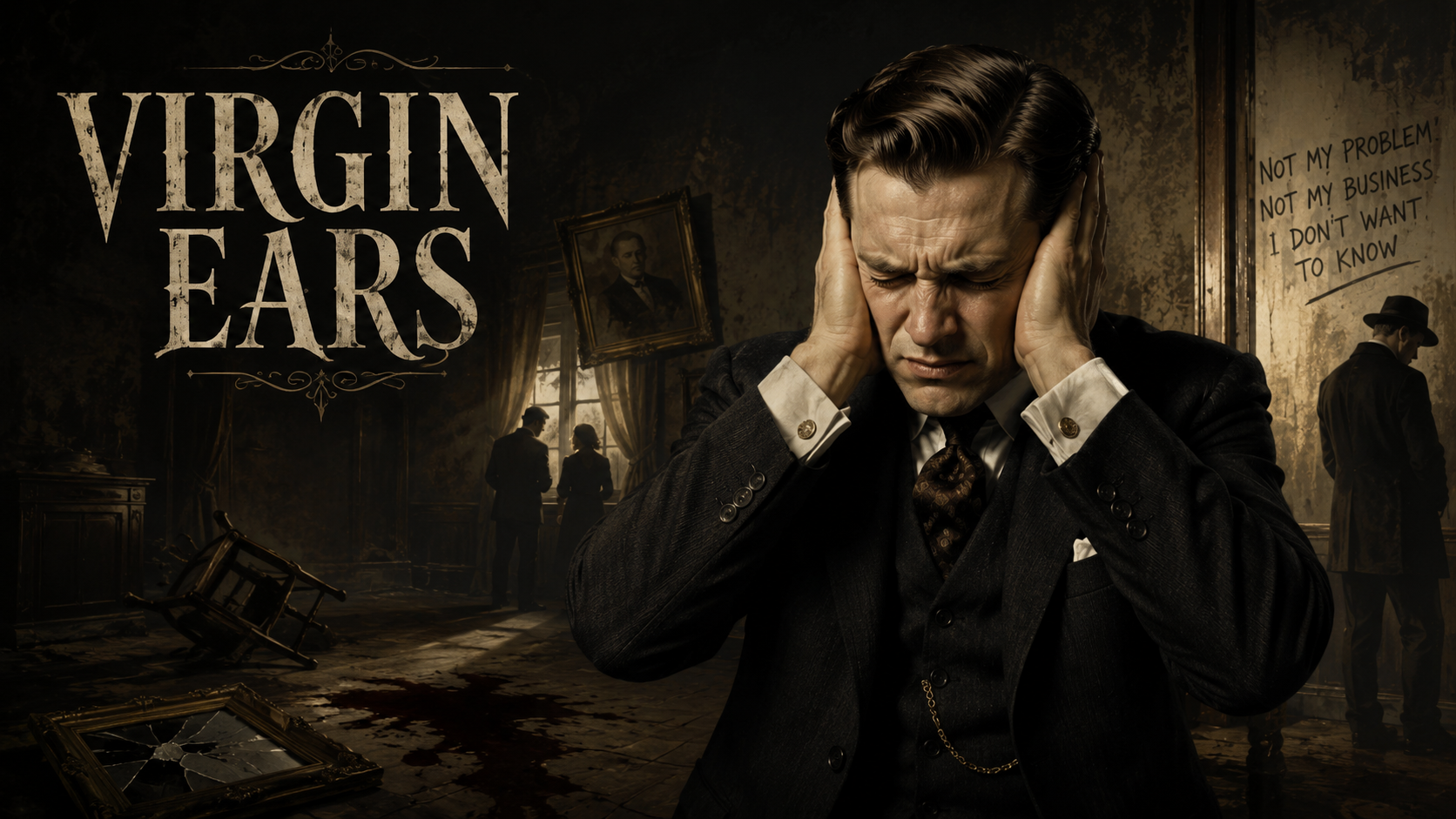 Virgin Ears song artwork