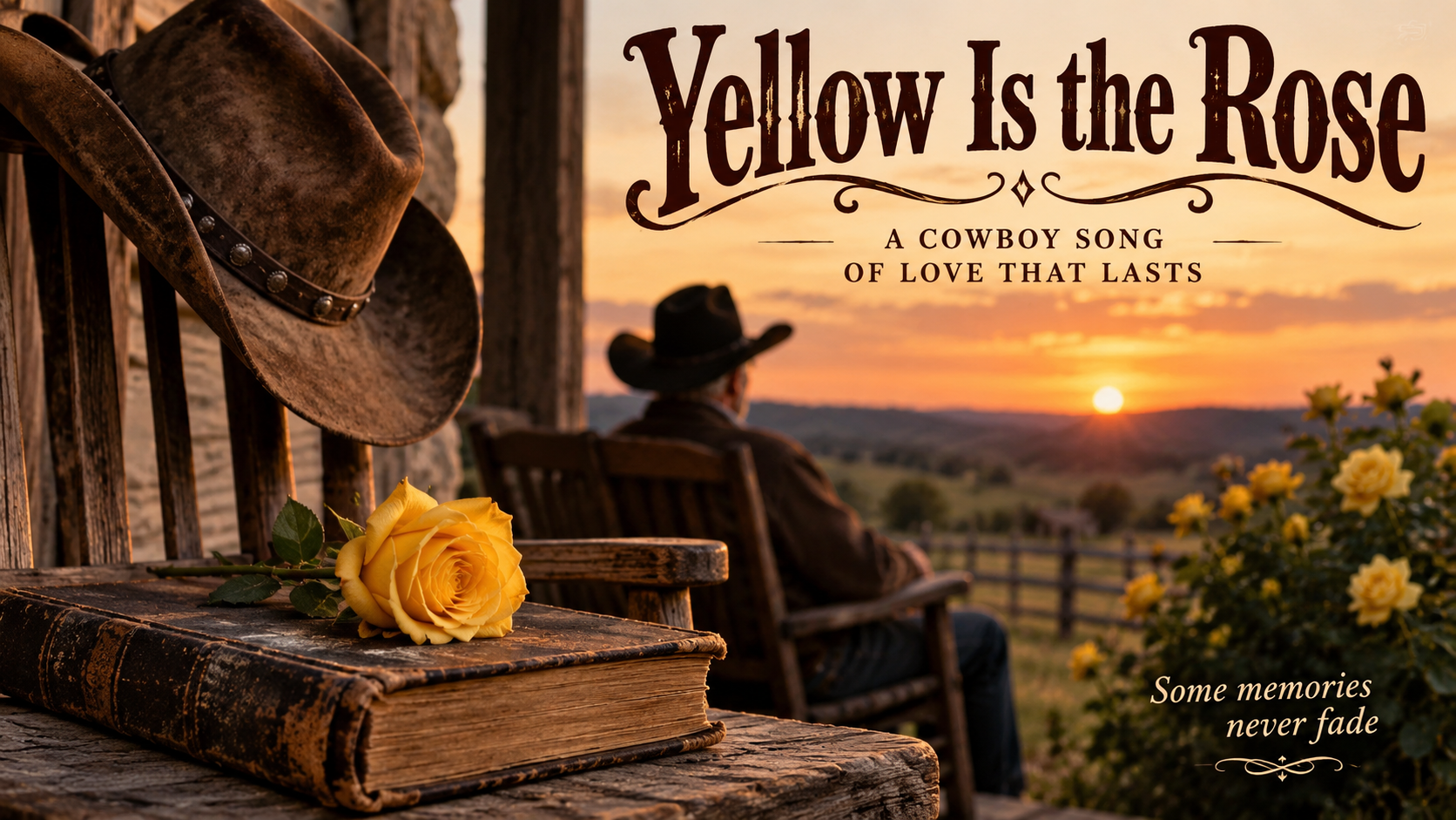 Yellow Is The Rose song artwork