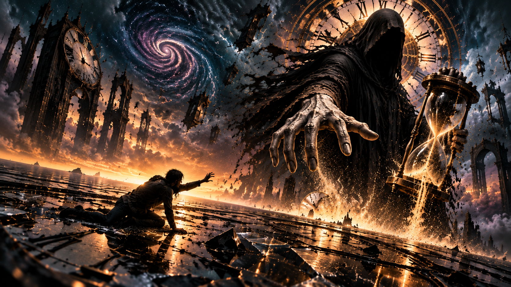 Time Sends His Regards song artwork