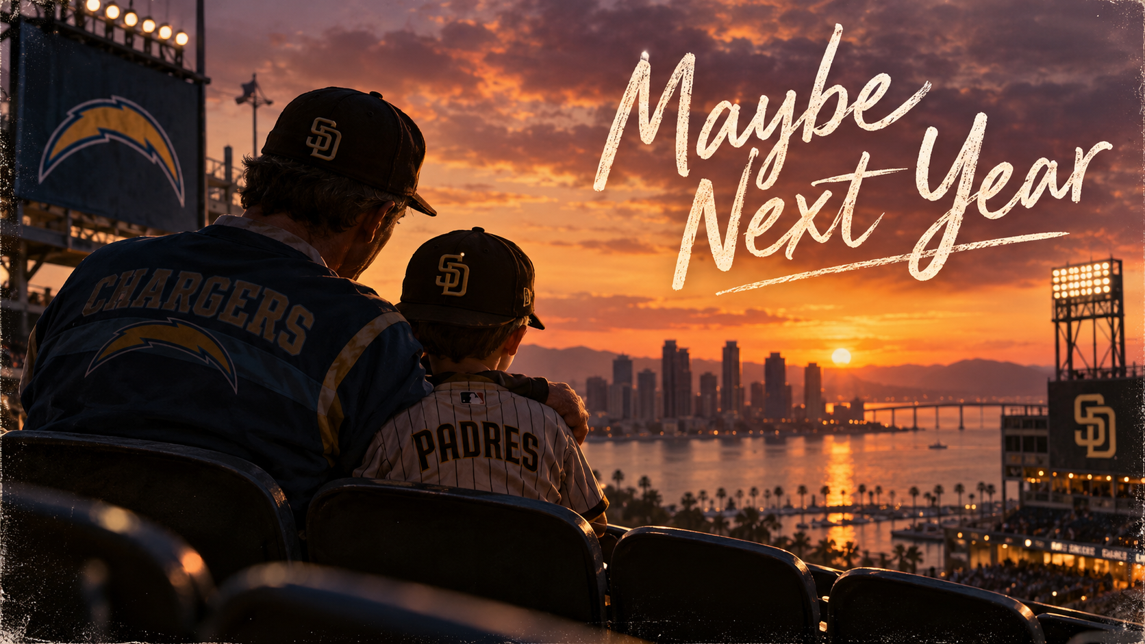 Maybe Next Year song artwork