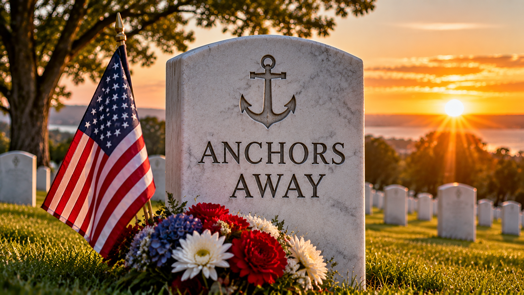 Anchors A Double-U A Y song artwork