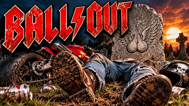 Balls Out song artwork