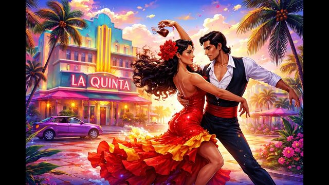 La Quinta song artwork