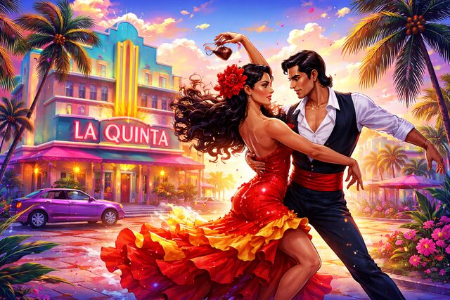 La Quinta song artwork