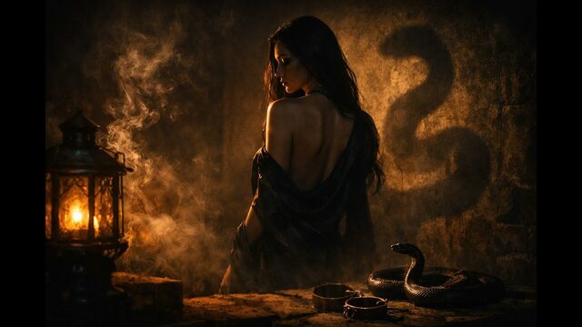 Serpent That Dances song artwork