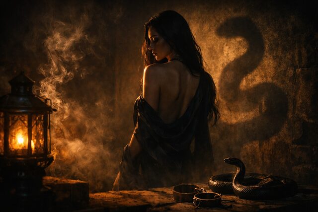 Serpent That Dances song artwork
