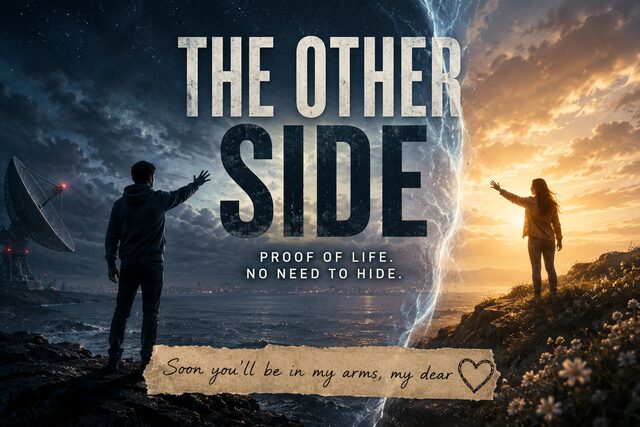 The Other Side song artwork