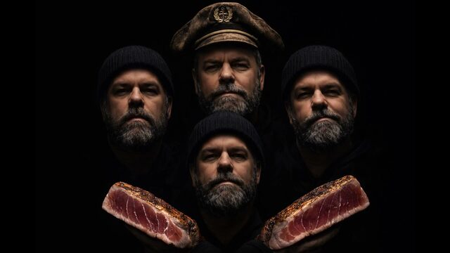 How Seared Gets Served song artwork