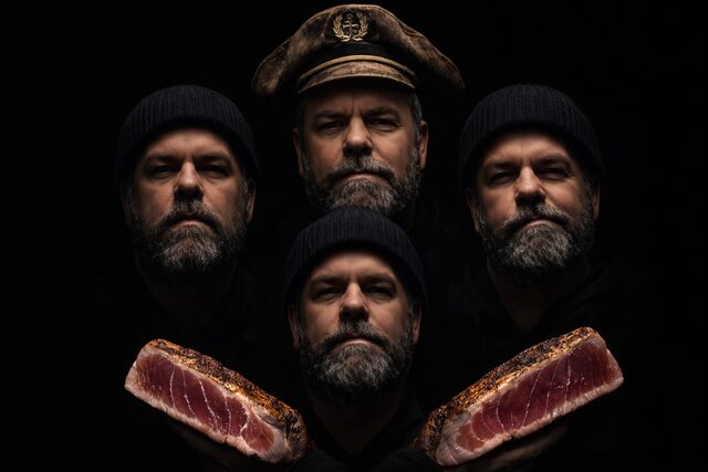 How Seared Gets Served song artwork