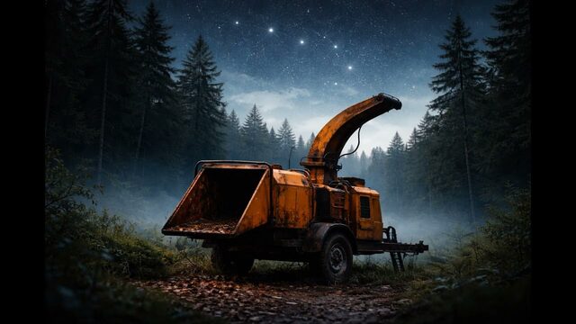 Wood Chipper song artwork