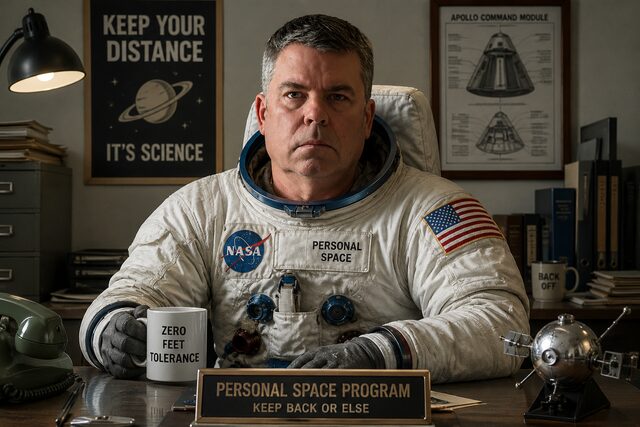 Personal Space song artwork
