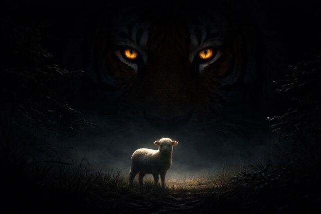 The Tyger song artwork