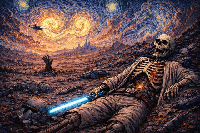 Dead Means Dead song artwork