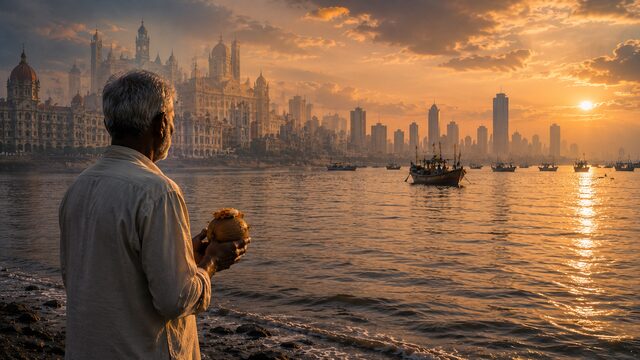 Bombay, I Call For You song artwork