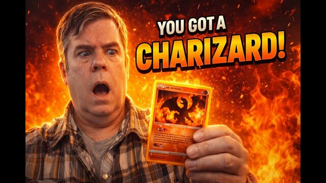 You Got A Charizard song artwork