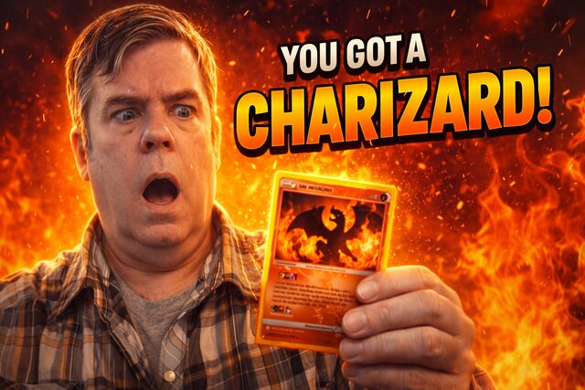 You Got A Charizard song artwork